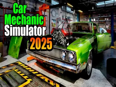 Joc Simulator mecanic auto 2025 on-line