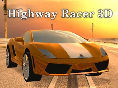Joc Highway Racer 3D on-line