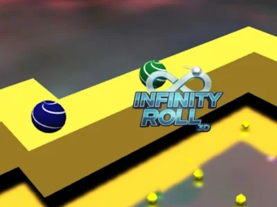 Joc Infinity Roll 3D on-line