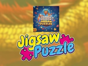 Joc Puzzle-uri de jigsaw de dragon chinezesc on-line