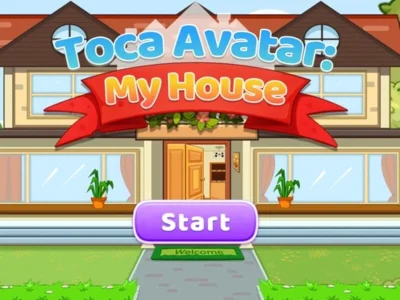 Joc Toca Avatar: Casa mea on-line
