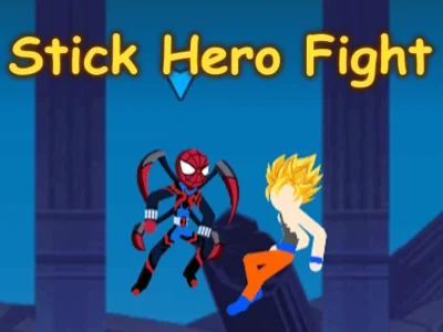 Joc Stick Hero Fight on-line