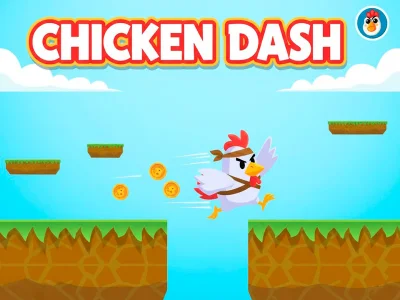 Joc Chicken Dash on-line