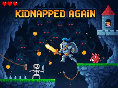 Joc Răpită din nou on-line