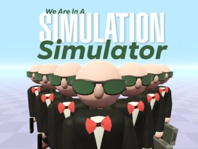 Joc Suntem într-un simulator de simulare on-line