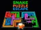 Joc Snake Puzzle Escape on-line