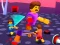 Joc Hero blochează arena! Ragdoll Sword Fight on-line