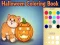 Joc Carte de colorat de Halloween on-line Joc Carte de colorat de Halloween on-line