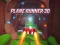 Joc Plane Runner 3D on-line