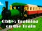 Joc Obby: Antrenament pe tren on-line
