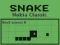 Joc Snake Nokia Classic on-line