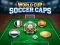 Joc World Cup Soccer Caps on-line