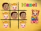 Joc Hazel Tic Tac Toe on-line