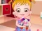 Joc Jocul Doctorului Baby Hazel on-line
