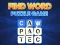 Joc Găsiți Word Puzzle Game on-line