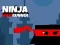 Joc Ninja Cursa de Perete on-line