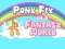 Joc Poni zboară într-o lume fantastică on-line Joc Poni zboară într-o lume fantastică on-line