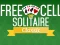 Joc Solitaire FreeCell Clasic on-line