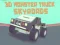 Joc 3D Monster Truck Skyroads on-line