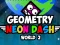 Joc Geometrie: Lumea Neon Dash 2 on-line