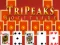 Joc Tripeaks Solitaire on-line