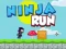 Joc Alergarea Ninja on-line