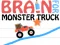 Joc Creier pentru Monster Truck on-line