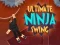 Joc Ninja Ultimativ Swing on-line