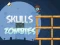 Joc Crania vs Zombie on-line
