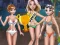 Joc Concurs de surf pentru fete on-line