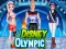 Joc Disney Olimpiada 2018: Disney Olimpian on-line