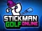 Joc Stickman Golf Online on-line