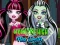 Joc Doctorul Nas Monster High on-line