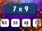 Joc Test de matematică on-line