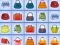 Joc Mahjong cu Genți Stilate on-line