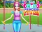 Joc Printesa de Grasă la Fit: Fitness on-line
