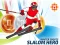 Joc Sporturi de Iarnă: Eroul Slalomului on-line