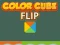Joc Cub Colorat Răsucire on-line Joc Cub Colorat Răsucire on-line