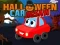 Joc Puzzle cu mașini de Halloween on-line