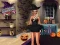 Joc Prințesa Gheții: Pregătiri de Halloween on-line