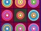 Joc Inele Colorate on-line