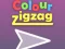 Joc Zigzag Colorat on-line