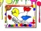 Joc Cartea de Colorat Păsări on-line