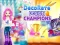 Joc DecoRate: Campioni ai Designului on-line