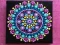 Joc Colorare Mandala on-line