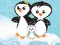 Joc Puzzle cu pinguini on-line