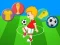 Joc Meci de fotbal 3 on-line