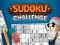 Joc Provocarea Sudoku on-line