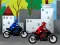 Joc Curse de Biciclete: Adunare Matematică on-line