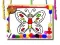 Joc Carte de Colorat Fluturi on-line